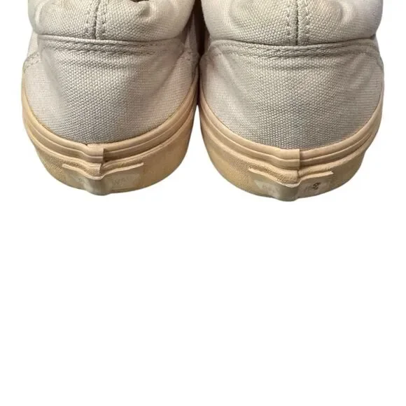 Vans Off The Wall Old Skool Women's Men's Canvas Tennis Shoes Sneakers 9  7.5 - Picture 4 of 5